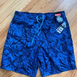 Men’s Speedo swim trunks